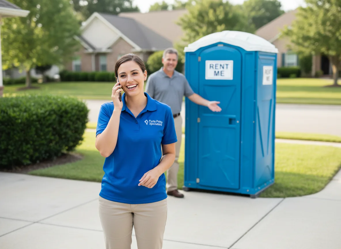 Portable Toilet Rental The Dalles, OR FAQs
