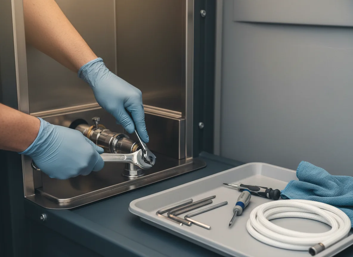 Why choose Portable Toilet Rental in The Dalles, OR